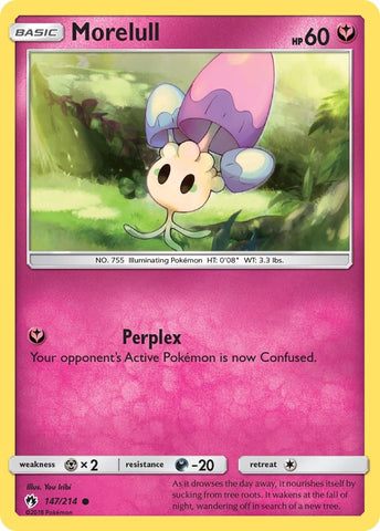 Morelull [SM8 - 147/214]