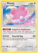 Blissey (153/214) [SM  Lost Thunder] Reverse Holofoil - Holo Rare