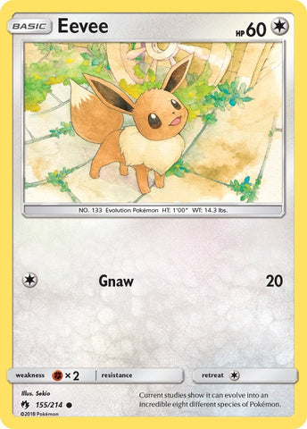 Eevee [SM8 - 155/214]