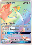 Lugia GX (Secret) (227/214) [SM  Lost Thunder] Holofoil - Secret Rare