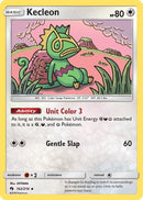 Kecleon (162/214) [SM  Lost Thunder] - Uncommon