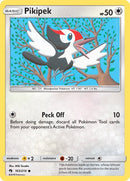 Pikipek (163) [SM8 - 163/214]