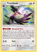 Trumbeak [SM8 - 165/214]