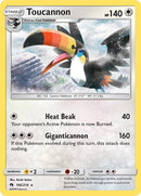 Toucannon [SM8 - 166/214]