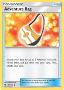 Adventure Bag (167/214) [SM  Lost Thunder] Reverse Holofoil - Uncommon