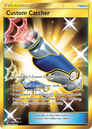 Custom Catcher (Secret)