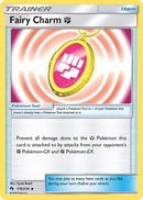 Fairy Charm F (176/214) [SM  Lost Thunder] Reverse Holofoil - Uncommon