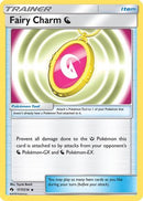 Fairy Charm O (177/214) [SM  Lost Thunder] - Uncommon