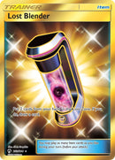 Lost Blender (Secret)