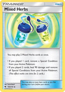 Mixed Herbs (184/214) [SM  Lost Thunder] Reverse Holofoil - Uncommon