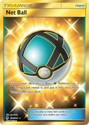 Net Ball (Secret) (234/214) [SM  Lost Thunder] Holofoil - Secret Rare