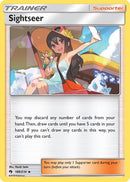 Sightseer (189/214) [SM  Lost Thunder] Reverse Holofoil - Uncommon