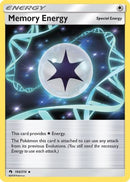 Memory Energy (194/214) [SM  Lost Thunder] Reverse Holofoil - Uncommon