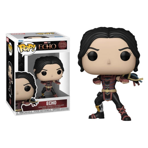 Echo - Marvel Echo
