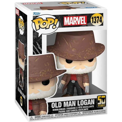 Old Man Logan - Marvel #1374