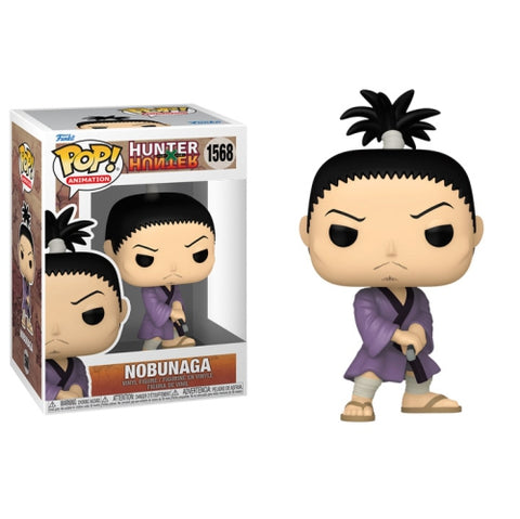 Nobunaga #1568 - Hunter X Hunter