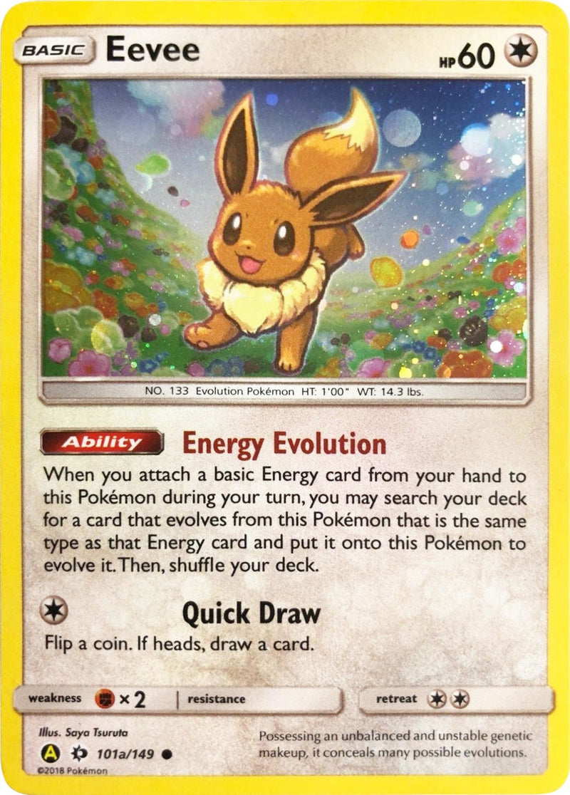 Eevee - 101a/149 [PR - 101a/149]