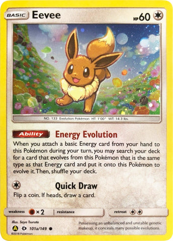 Eevee - 101a/149 [PR - 101a/149]
