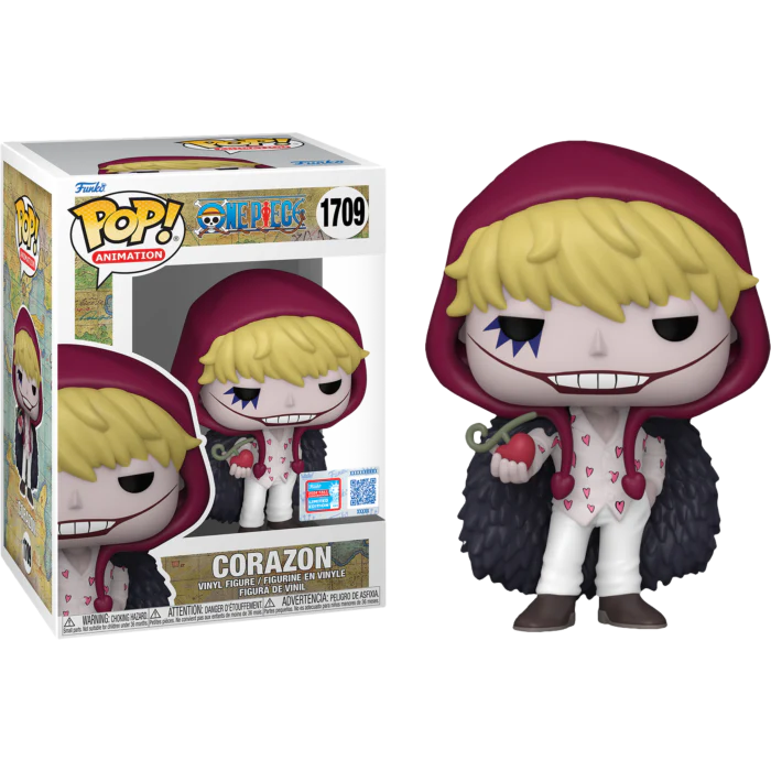Corazon - One Piece