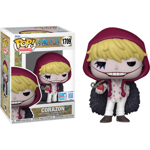 Corazon - One Piece #1709 (2024 Fall Convention)