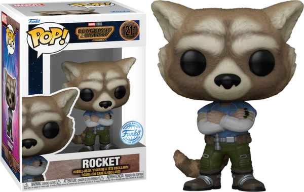 Rocket - Marvel Guardians of the Galaxy Vol.3