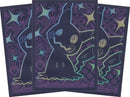 Mimikyu Cards Sleeves (65 Ct)