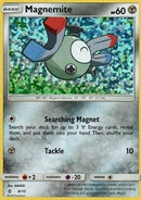 Magnemite (8/12) [McDonalds Promos 2018] Holofoil - Promo