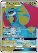 Salamence GX - SM139 [SMP - SM139]