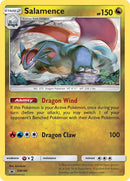 Salamence - SM140 [SMP - SM140]