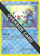 ______'s Oshawott (N) [Jumbo Cards] Holofoil - Promo
