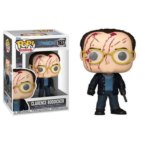 Clarence Boddicker - Robocop #1637