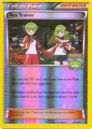 Ace Trainer (International Challenge) (69/98) [League & Championship Cards] Reverse Holofoil - Promo