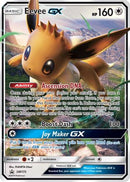 Eevee GX - SM175 (SM175/248) [SM Promos] Holofoil - Promo