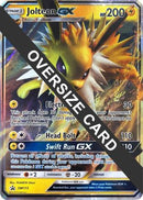 Jolteon GX - SM173 (SM Black Star Promo) (SM173) [Jumbo Cards] Holofoil - Promo