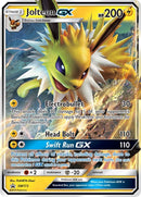 Jolteon GX - SM173 [SMP - SM173]