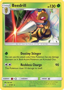 Beedrill (5/181) [SM  Team Up] - Rare