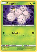 Exeggcute (008/181) [SM  Team Up] Reverse Holofoil - Common