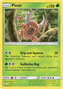 Pinsir (9/181) [SM  Team Up] - Rare