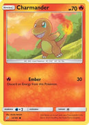 Charmander (012/181) [SM  Team Up] - Common