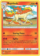 Rapidash (018/181) [SM  Team Up] - Uncommon