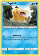 Psyduck (026/181) [SM  Team Up] - Common