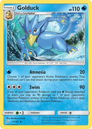 Golduck (27/181) [SM  Team Up] Reverse Holofoil - Uncommon