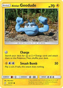 Alolan Geodude (035/181) [SM  Team Up] - Common