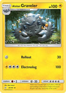 Alolan Graveler (036/181) [SM  Team Up] - Uncommon