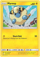 Mareep (041/181) [SM  Team Up] - Common