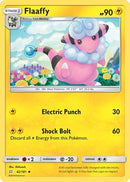 Flaaffy (042/181) [SM  Team Up] Reverse Holofoil - Uncommon