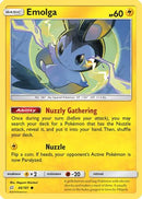 Emolga (046/181) [SM  Team Up] - Common