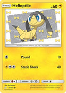 Helioptile (49/181) [SM  Team Up] - Common