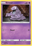 Grimer (062/181) [SM  Team Up] Reverse Holofoil - Common