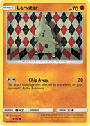Larvitar (079/181) [SM  Team Up] - Common